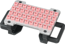 HeyGears F2-D Built Platform (unperforated - for gingiva)