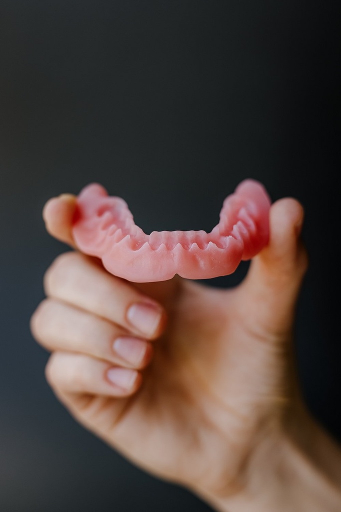 Denture base