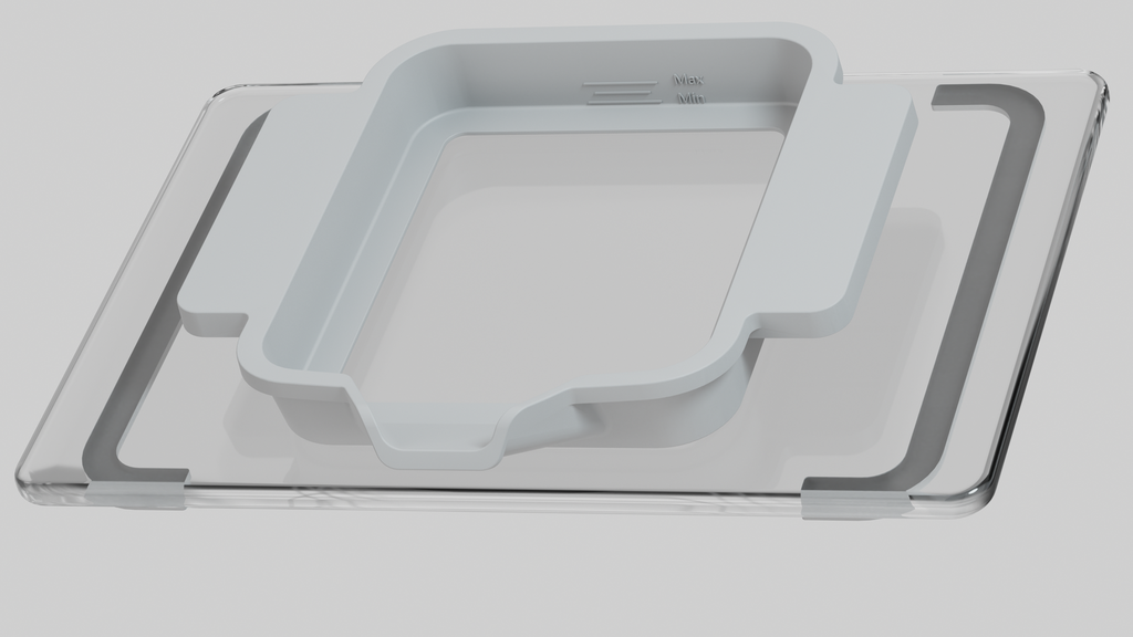 HeyGears Chairside Pro Mini Resin Tank