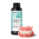 UltraPrint-Dental Detax Freeprint Denture Impact UV    Pink