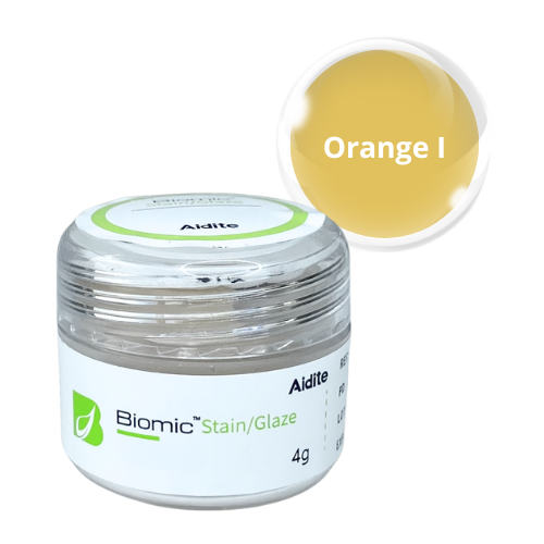 ACStain1-Orange - Shade Orange Ⅰ